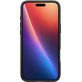 Etui do iPhone 16 Plus, Liquid Air, Matte Black, Spigen