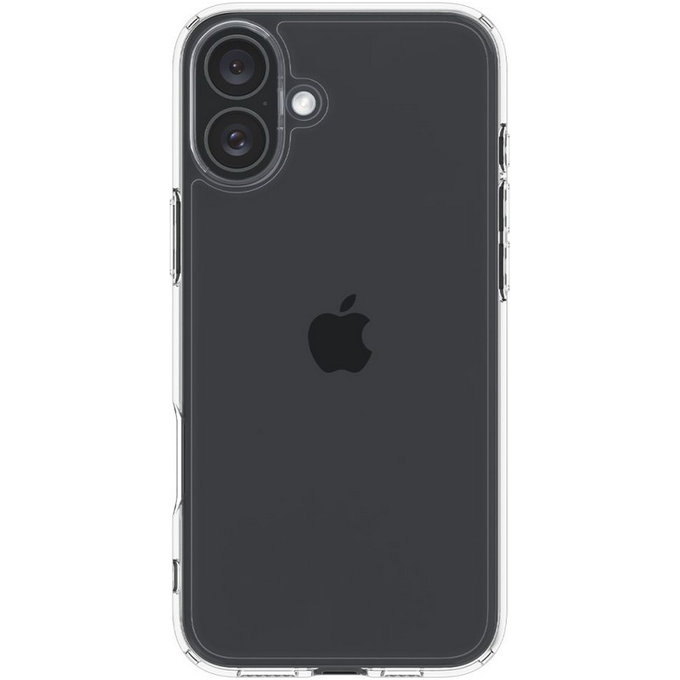 Etui z MagSafe do iPhone 16 Pro Max, Ultra Hybrid, Frost Black, Spigen