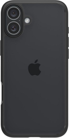 Etui do iPhone 16 Plus, Ultra Hybrid, Crystal Clear, Spigen
