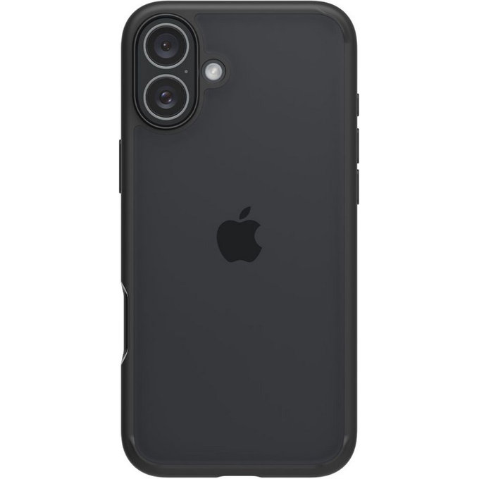 Etui do iPhone 16 Plus, Ultra Hybrid, Crystal Clear, Spigen