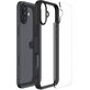 Etui do iPhone 16 Plus, Ultra Hybrid, Crystal Clear, Spigen