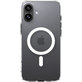 Etui do iPhone 16 Plus, Ultra Hybrid, Matte Black, Spigen