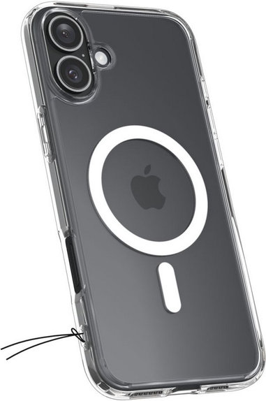 Etui do iPhone 16 Plus, Ultra Hybrid, Matte Black, Spigen