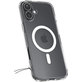 Etui do iPhone 16 Plus, Ultra Hybrid, Matte Black, Spigen