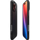 Etui z MagSafe do iPhone 16 Plus, Ultra Hybrid, Czarny, Black, Spigen