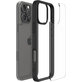 Etui do iPhone 16 Pro, Ultra Hybrid, Matte Black, Spigen