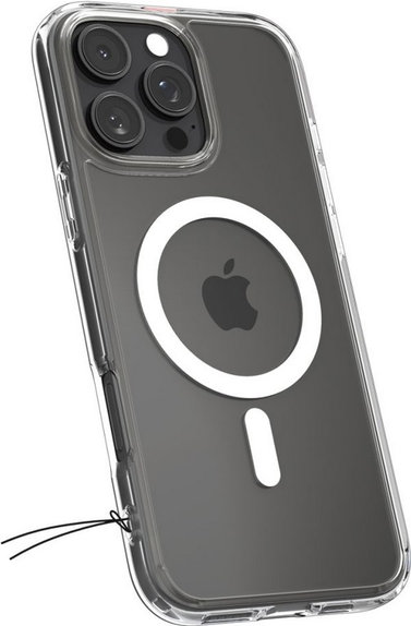 Etui z MagSafe do iPhone 16 Pro, Ultra Hybrid, Biały, White, Spigen