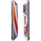 Etui z MagSafe do iPhone 16 Pro, Ultra Hybrid, Biały, White, Spigen