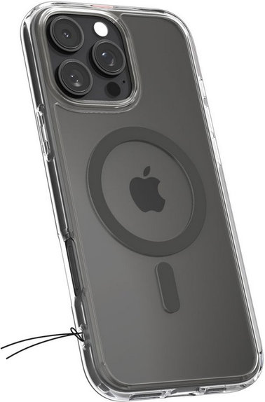 Etui z MagSafe do iPhone 16 Pro, Ultra Hybrid, Czarny, Black, Spigen