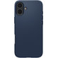 Etui do iPhone 16, Liquid Air, Navy Blue, Spigen