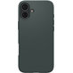 Etui do iPhone 16, Liquid Air, Abyss Green, Spigen