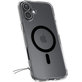 Etui z MagSafe do iPhone 16, Ultra Hybrid, Czarny, Black, Spigen
