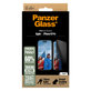 Szkło hartowane UWF Privacy z aplikatorem do iPhone 16 Pro, czarny, black, PanzerGlass