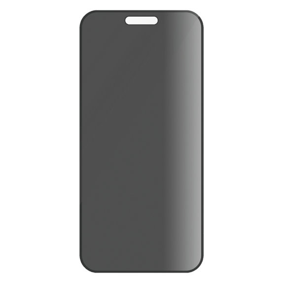 Szkło hartowane prywatne do iPhone 16 Pro Max, Ultra-Wide Fit