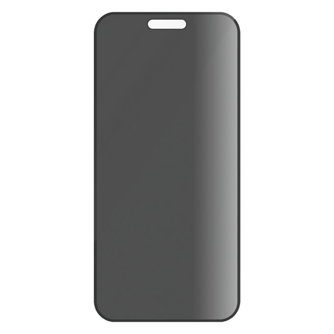 Szkło hartowane prywatne do iPhone 16 Pro Max, Ultra-Wide Fit