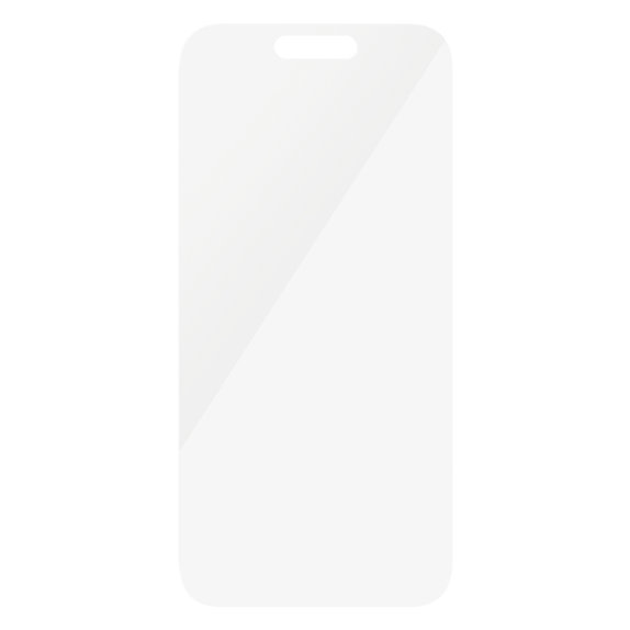 Szkło hartowane do iPhone 16 Pro Max, Przezroczysty, Transparent, PanzerGlass