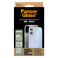 Etui do iPhone 16, HardCase, Przezroczysty, Transparent, PanzerGlass