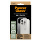 Etui do iPhone 16 Pro, HardCase, Przezroczysty, Transparent, PanzerGlass