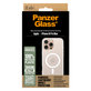 Etui z MagSafe do iPhone 16 Max Pro, HardCase, Przezroczysty, Transparent, PanzerGlass