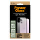 Etui do iPhone 16 Pro, HardCase, Czarny, Black, PanzerGlass
