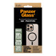 Etui HardCase z MagSafe do iPhone 16 Pro Max, Czarny, PanzerGlass