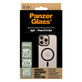 Etui HardCase z MagSafe do iPhone 16 Pro Max, Czarny, PanzerGlass