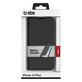 Etui do iPhone 16 Plus, Book Wallet Smooth, Czarny, Black, SBS