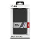 Etui do iPhone 16 Pro Max, Book Wallet Smooth, Czarny, Black, SBS