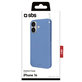 Etui do iPhone 16, Instinct, Niebieski, Blue, SBS