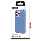 Etui do iPhone 16 Pro, Instinct, Niebieski, Blue, SBS