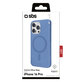 Etui do iPhone 16 Pro, Instinct Mag z MagSafe, Niebieski, Blue, SBS
