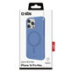 Etui do iPhone 16 Pro Max, Instinct Mag z MagSafe, Niebieski, Blue, SBS