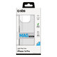 Etui z MagSafe do iPhone 16 Pro, Light Mag, Przezroczysty, Transparent, SBS