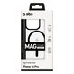 Etui z MagSafe do iPhone 16, Mag Frame, Niebieski, Blue, SBS