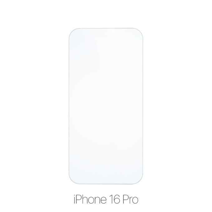 Szkło hartowane do iPhone 16 Pro, FixPremium