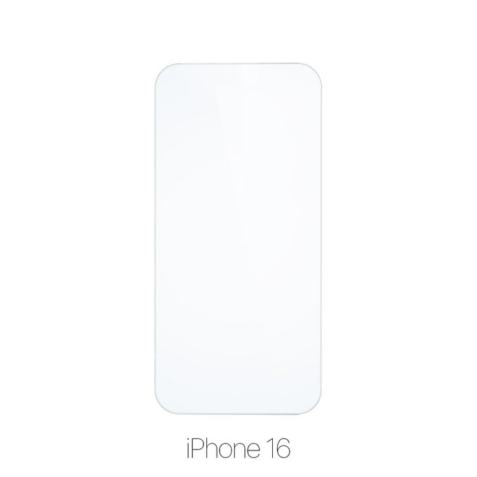 Szkło hartowane do iPhone 16, FixPremium