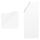 Folia ochronna UWF i szkło hartowane do Samsung Galaxy Z Flip6, Przezroczyste, SAFE by PanzerGlass