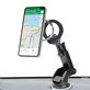 Uchwyt samochodowy Circle Mag z ramieniem teleskopowym, MagSafe, Czarny, Black, SBS