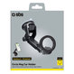 Uchwyt samochodowy Circle Mag z ramieniem teleskopowym, MagSafe, Czarny, Black, SBS