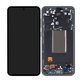 Wyświetlacz do Samsung S24 FE, Ekran dotykowy z ramką, GH82-35848A, Grafitowy, Graphite, Genuine Service Pack