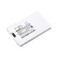 Bateria do Zebra TC21,TC26,TC26AK,TC210,TC210K, BTRY-TC2Y-1XMA1-01, 3050mAh, (White), HQ