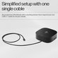 Stacja dokujaca G5 (USB-C) Refurbished, HP