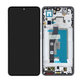 Wyświetlacz do Xiaomi 14T, Ekran dotykowy z ramką, Titan Gray, 5600040N12A00, Genuine Service Pack