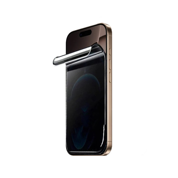 FixPremium - Privacy Screen Protector do Apple iPhone 16 Pro Max