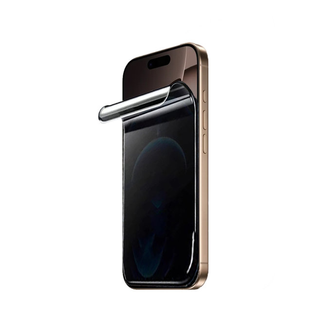 FixPremium - Privacy Screen Protector do Apple iPhone 16 Pro Max