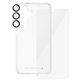 Bundle Hoops + Szkło hartowane UWF + Hard Case D3O do Samsung Galaxy S24, PanzerGlass