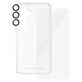 Bundle Hoops + Szkło hartowane UWF + Hard Case D3O do Samsung Galaxy S24+, PanzerGlass