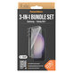Bundle Hoops + Szkło hartowane UWF + Hard Case D3O do Samsung Galaxy S24+, PanzerGlass