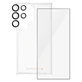 Bundle Hoops + Szkło hartowane UWF + Hard Case D3O do Samsung Galaxy S24 Ultra, PanzerGlass