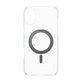 Etui Kickstand z MagSafe do iPhone 16 Plus, Czarne, CARE